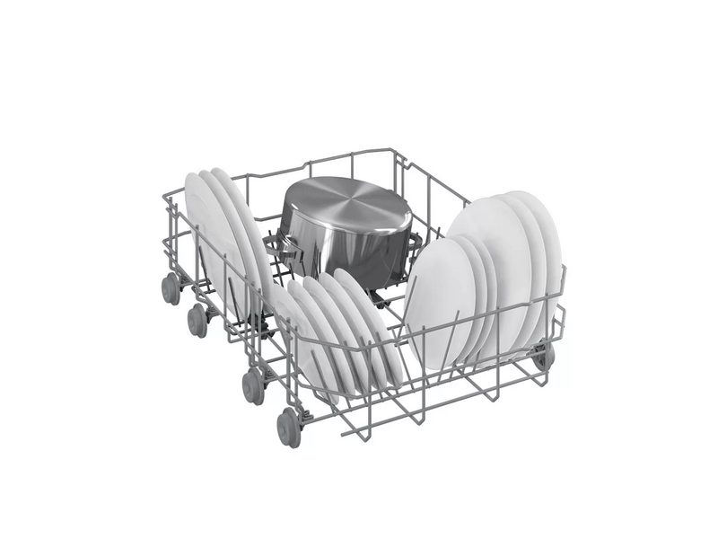 Beko DVS05024W Szabadonálló mosogatógép