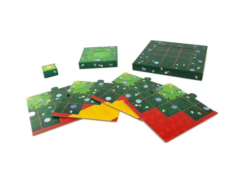 Hupp a pelyhes társasjáték (LDG10039)