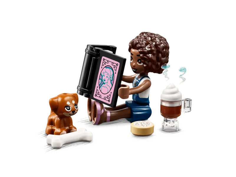 LEGO® Friends Mobil pékség (42606)