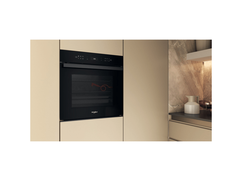 Whirlpool WOI6A8FPT1SBA Ugradbena električna pećnica