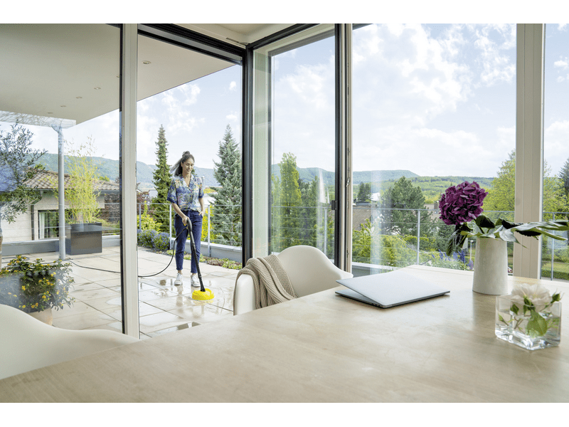 Karcher K 2 Classic Car & Home Magasnyomású mosó (1.673-571.0)