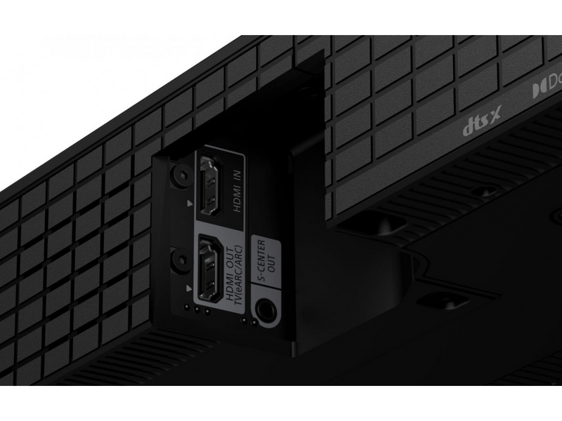 Sony BRAVIA Theatre Bar 8 Soundbar