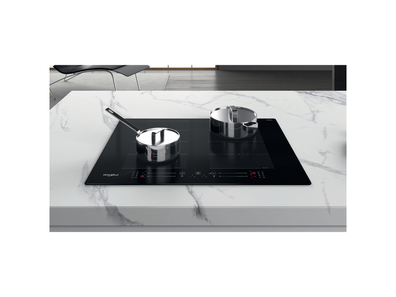 Whirlpool WF S8865 NE ugradbena indukcijska ploča za kuhanje