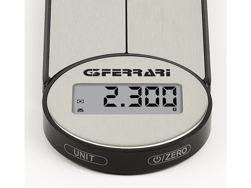 G3 Ferrari G20171 Vittoria Konyhai mérleg