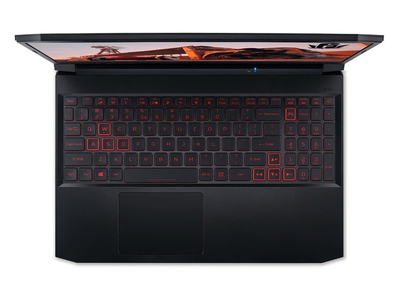 Acer Nitro 5 NH.QESEU.00L Notebook + Windows 11