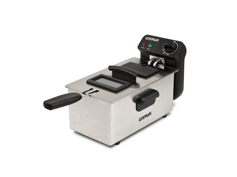 G3Ferrari G1020300 Pastella Olajsütő