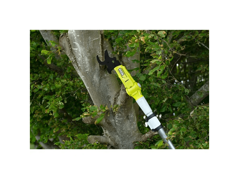 Ryobi RY18PLA-0 18V One Plus™ Magassági ágvágó, Akkumulátor és töltő nélkül