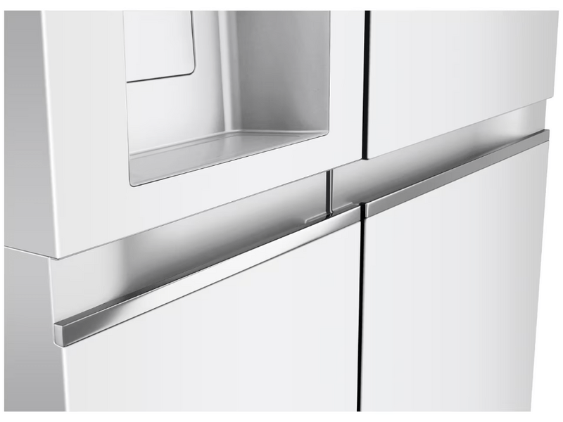 LG GSLV71SWTE Side by Side hűtő