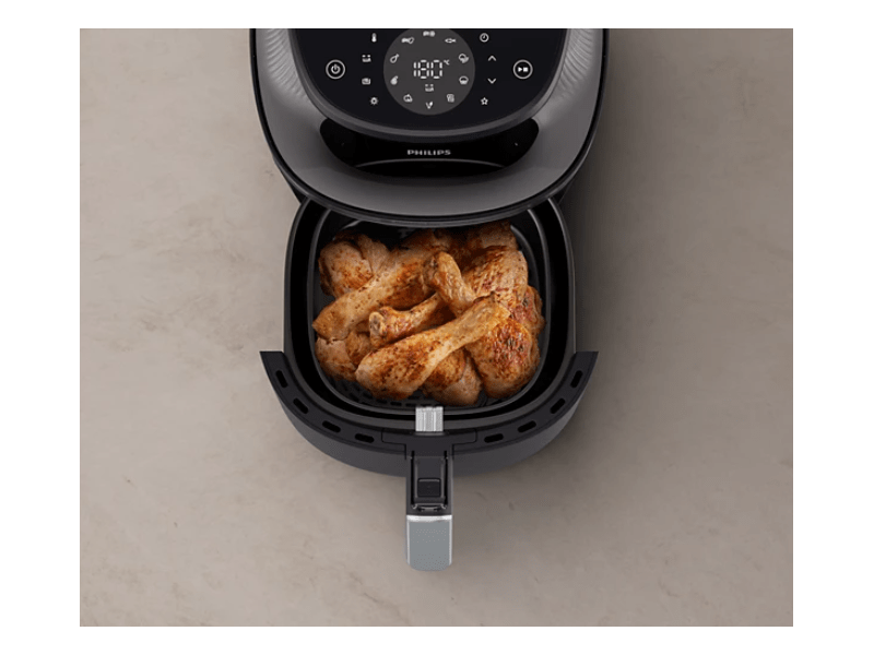 Series 3000 Airfryer, 4.2L, fekete