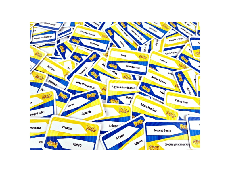 Time's Up – Party társasjáték (34641)