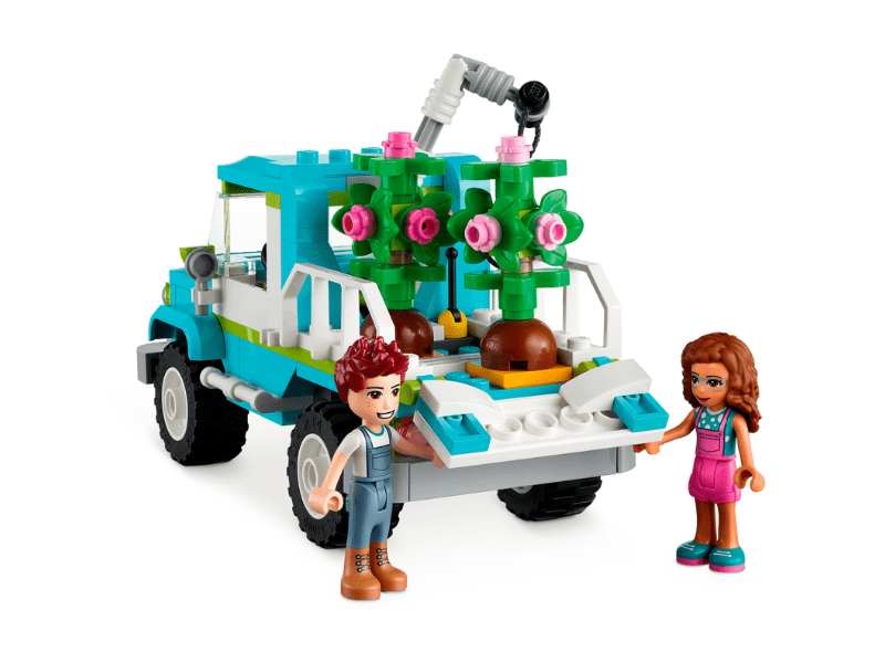 LEGO® Friends Faültető jármű (41707)