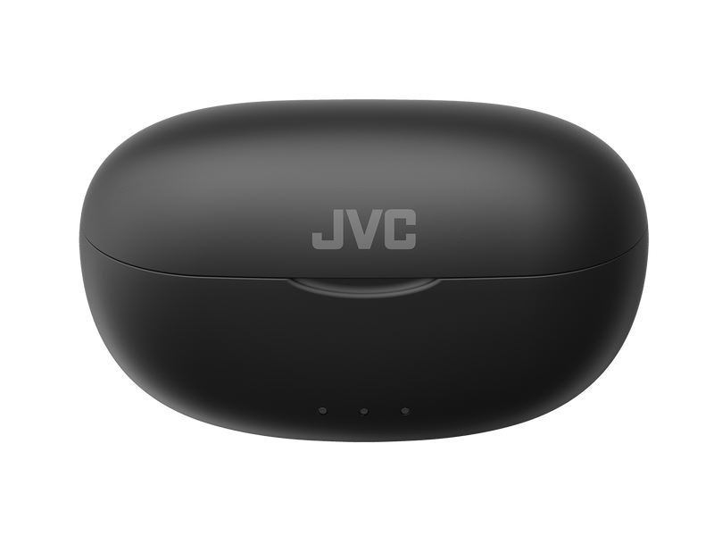 JVC HA-A7T2-B Gumy TWS fülhallgató, fekete
