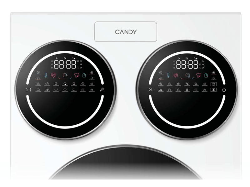 Candy MQD 410CBL9-S MultiWash Elöltöltős mosógép