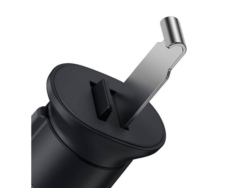 Baseus Metal Age II gravitacijski nosač za ventilacijsku rešetku (SUJS000001)