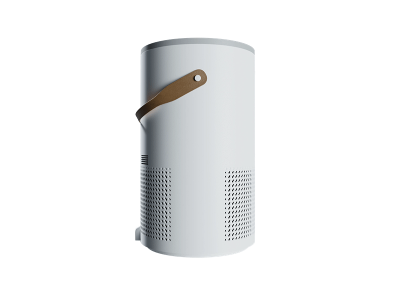 Tesla S200 pametni pročišćivač zraka, bijela