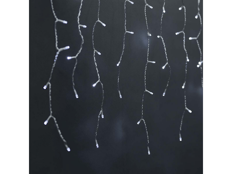 Nedis SmartLife WIFILXC04W250 Karácsonyi jégcsap fényfüzér, 5m