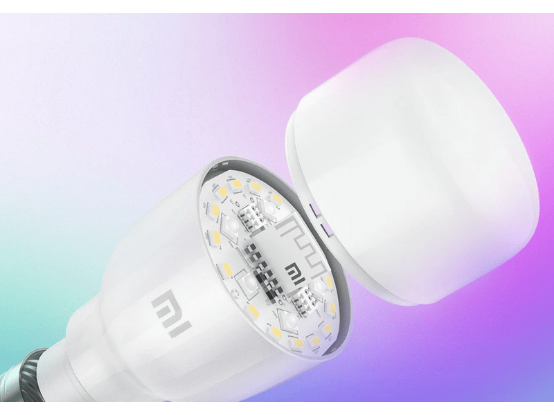 Xiaomi Mi Smart LED Bulb Essential Okosizzó (BHR5743EU)
