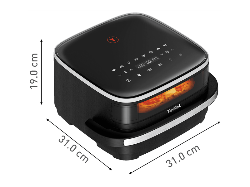 Easy Fry XL Surface Airfyer, 4L