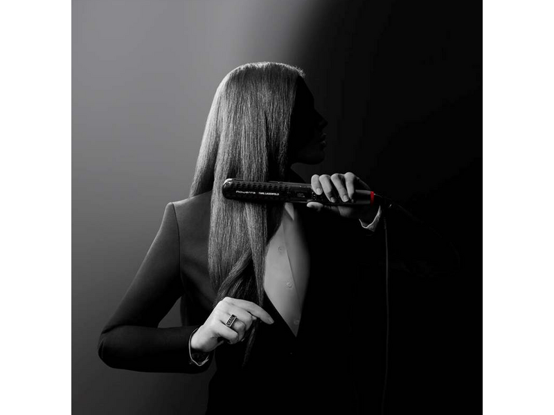 Rowenta SF161LF0 X Karl Lagerfeld Elite Easyliss uređaj za ravnanje kose