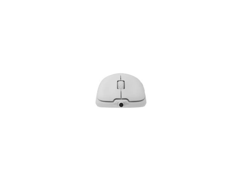 GRAPHENE-W 6D/6200dpi,fehér, gamer egér