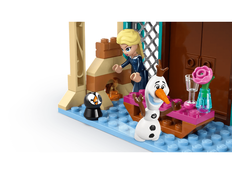 LEGO® Disney Frozen - dvorac Arendelle (43265)