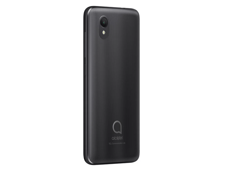 Alcatel 1 (2021) Okostelefon, Fekete + Yettel Expressz csomag