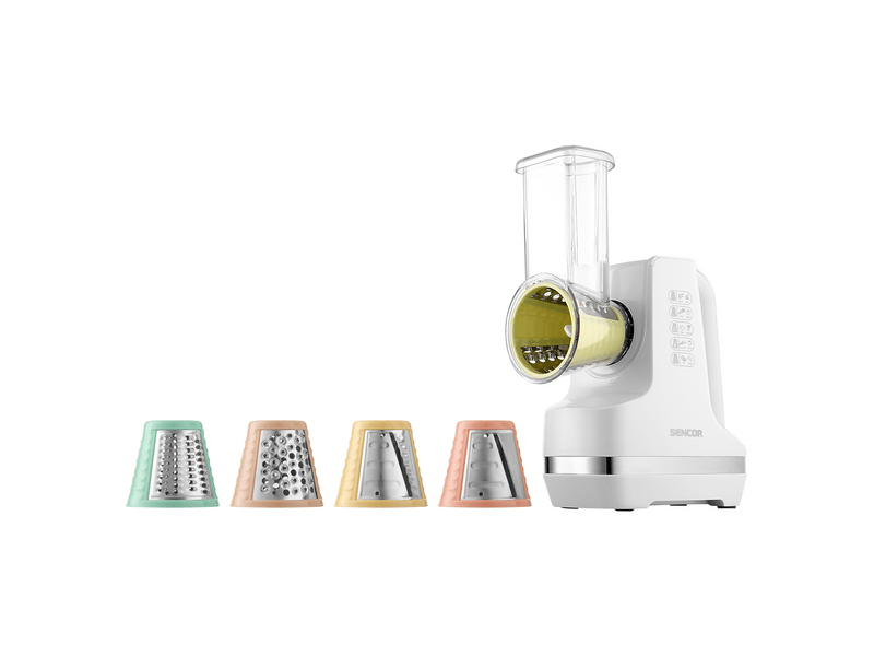 Sencor SSG 4300WH Elektromos szeletelő, fehér