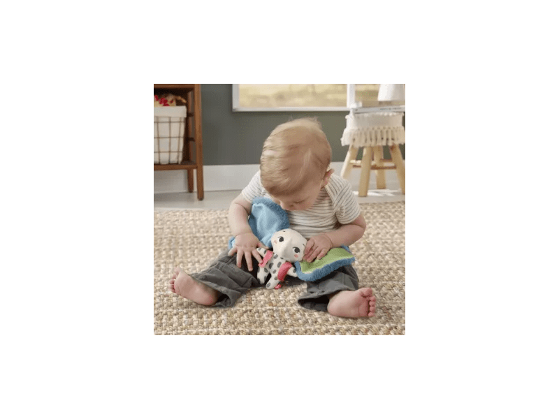 Fisher-Price: Csupafül lepkefáni plüssfigura (HKD63)