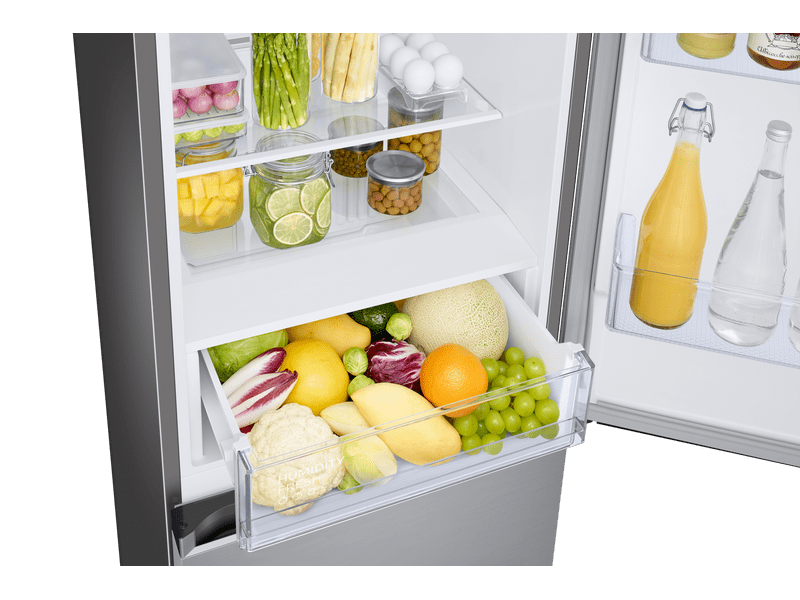 Samsung RB34C600ESA/EF Alulfagyasztós hűtőszekrény