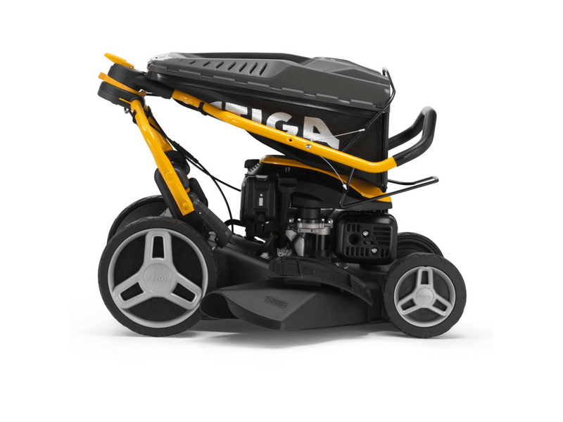 Stiga Combi 753 SE benzinmotoros fűnyíró (2L0536548/ST2)