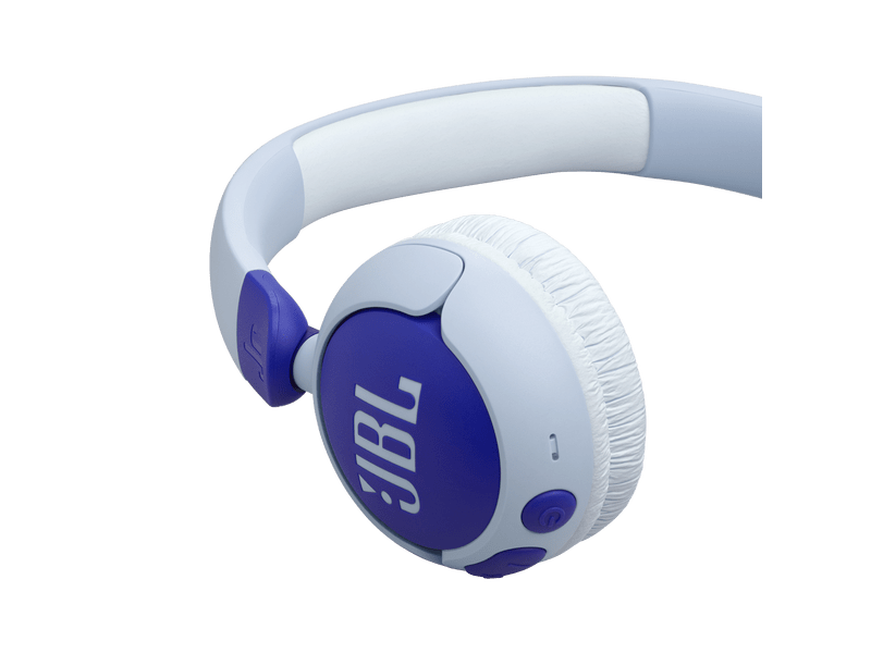 JBL Junior 320 BT Gyerek Bluetooth fejhallgató, kék (JR320BT)