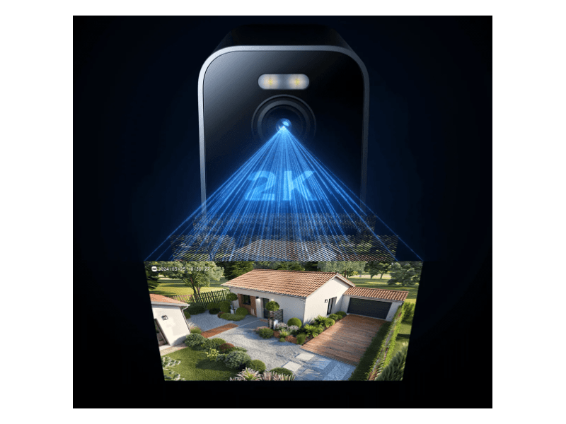 Xiaomi BW300 vanjska kamera (BHR8303GL)