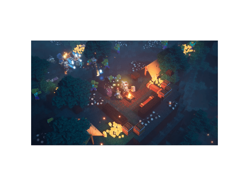 Minecraft Dungeons Ultimate Edition - Nintendo Switch