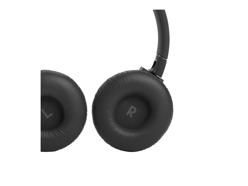 JBL Tune 660NC Bluetooth fejhallgató, fekete