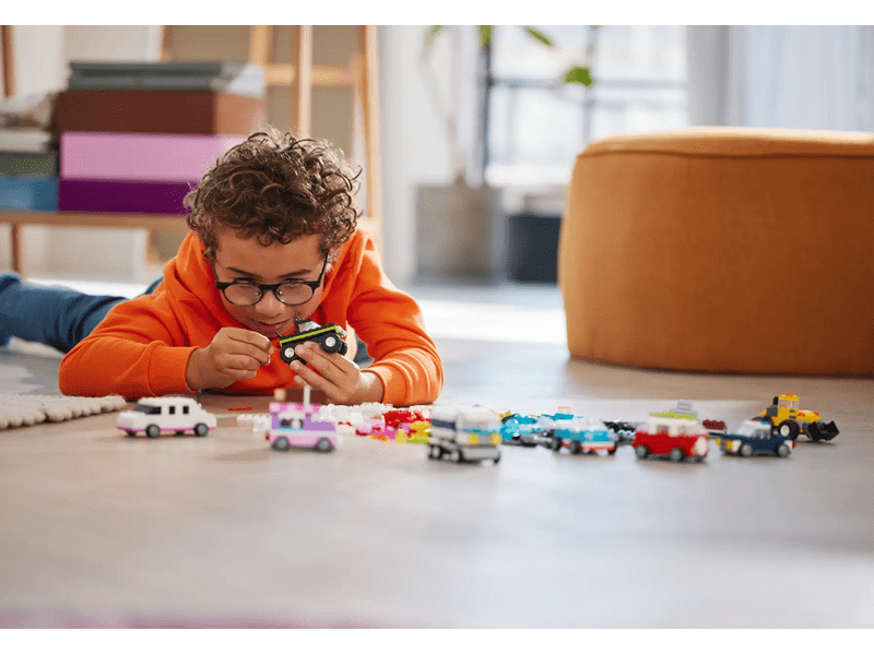 LEGO® Classic Kreatív járművek (11036)