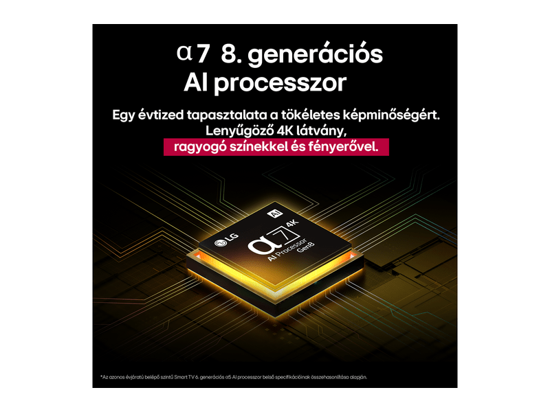 LG UHD AI 55UA73003LA 55