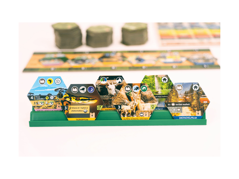 Ark Nova - Menedék (FEU10007)