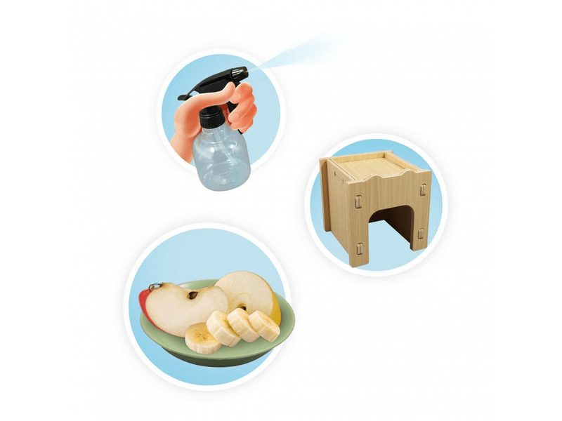 Buki Csiga megfigyelő terrárium (BL035)