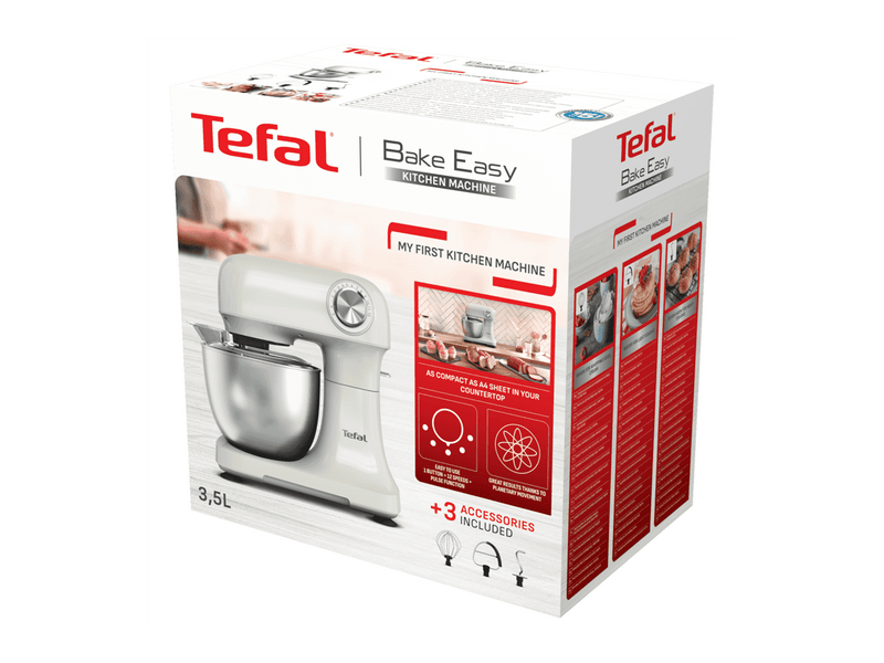 Tefal QB140AF0 Bake Easy multipraktik kuhinjski robotski uređaj