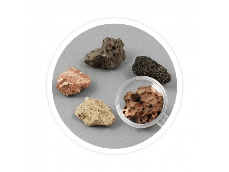 Buki Mini vulkán felfedező készlet (2225)