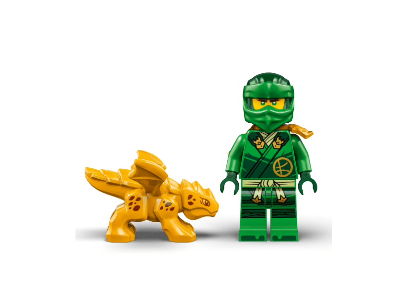 LEGO® NINJAGO® Lloyd's Green Forest Dragon (71829)