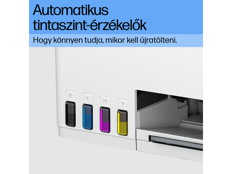 HP Smart Tank 580 All-in-One vanjski pisač s spremnikom tinte (1F3Y2A)