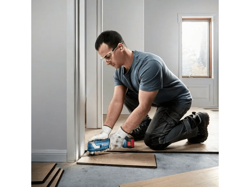 Bosch GOP 185-LI Akkus multi-cutter vágószerszám