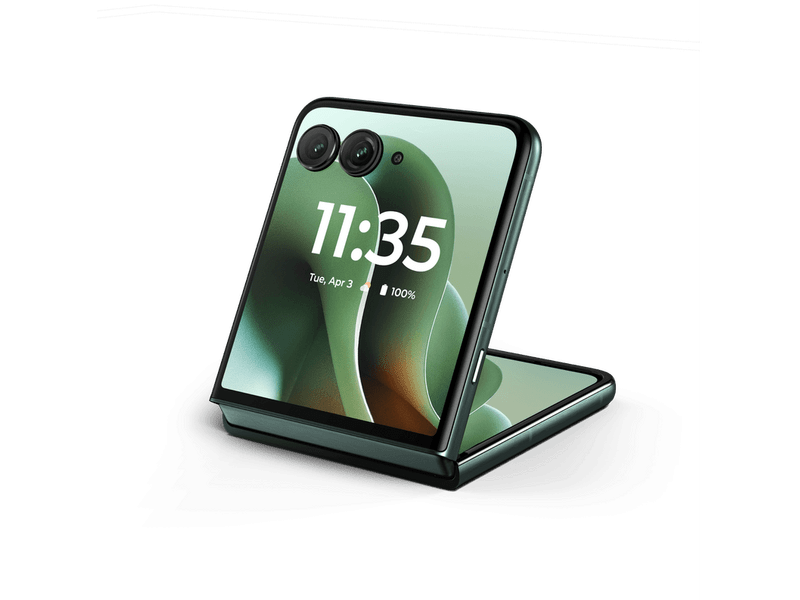 Motorola Razr 60 Ultra 16/512GB Okostelefon, Scarab