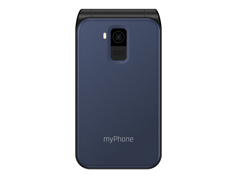 myPhone FLIP LTE Mobiltelefon (TEL000906)