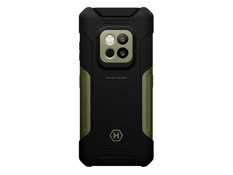 HAMMER Construction 2 Thermal 5G Military Edition pametni telefon 8/256GB