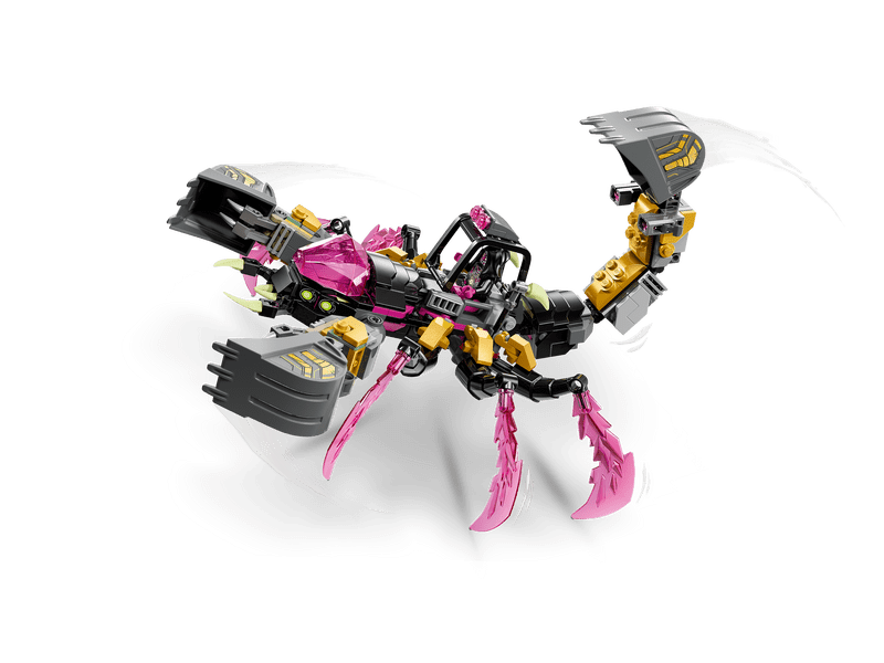 LEGO® DREAMZzz™ Rémálom skorpiómarkoló (71513)