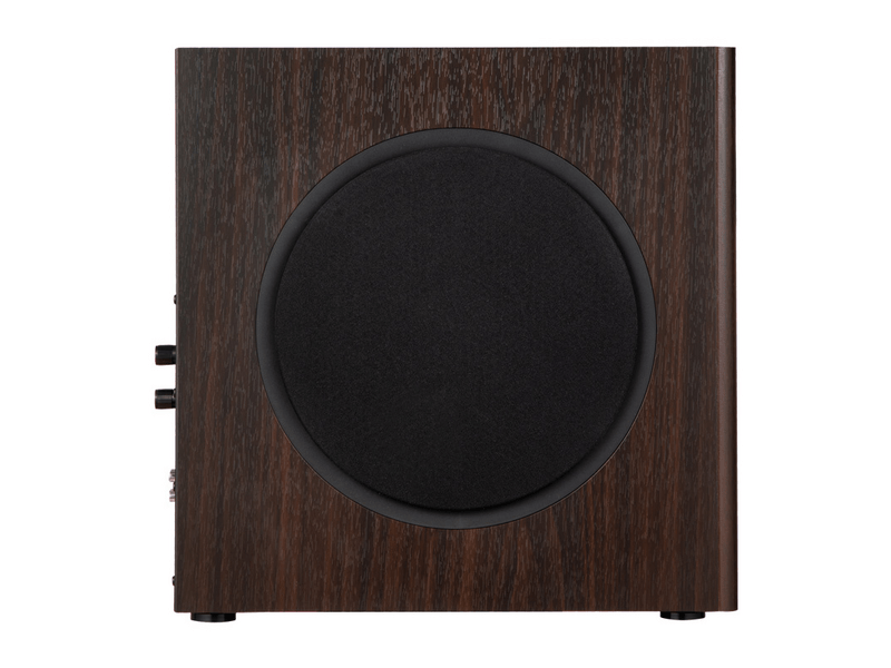 Edifier T5s mélynyomó, barna