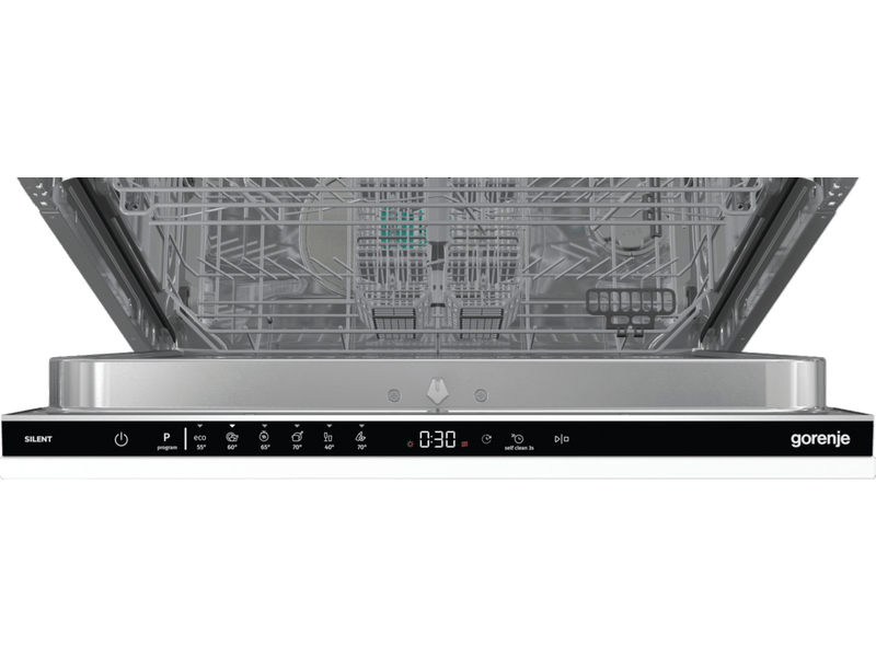 Gorenje GV642E90 Beépíthető mosogatógép