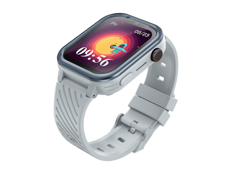 Garett Kids Essa 4G Gyerek Okosóra, szürke